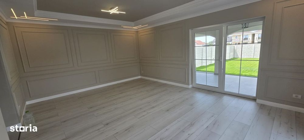 Duplex 5 Camere 3 bai 133 MP Teren 300mp Chisoda Giroc 255.000 euro