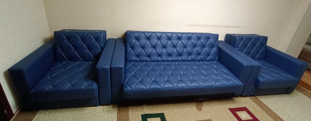 Рестоврация мягкой мебели