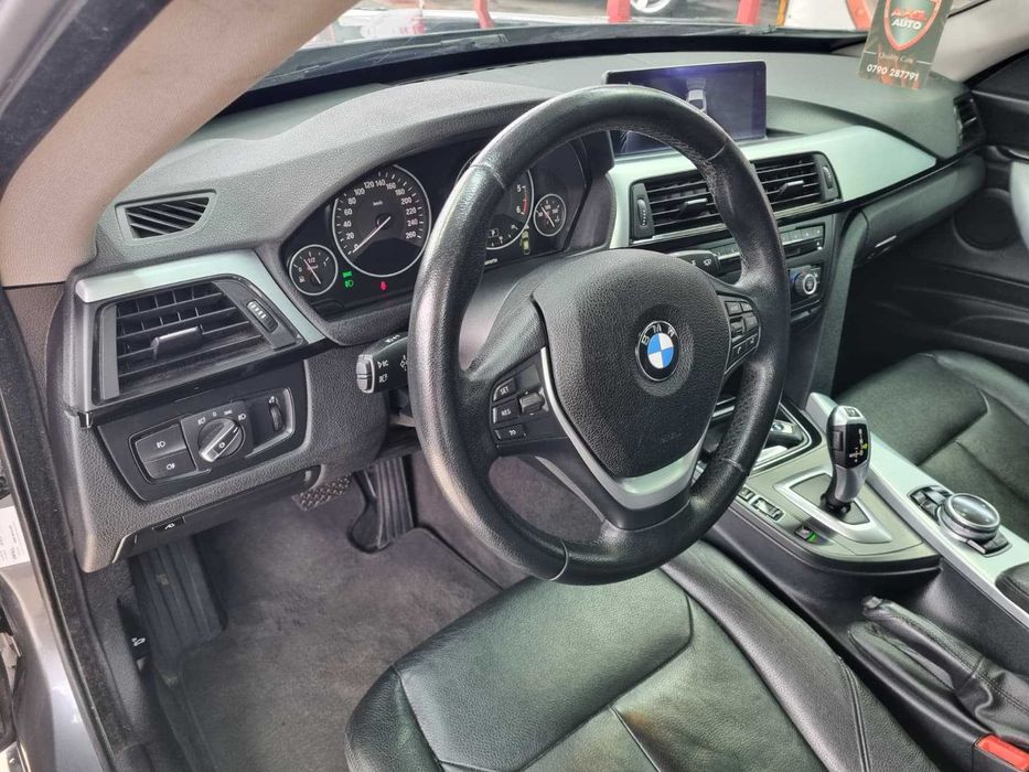Bmw 320D-GT, An 2013/11,Motor 2.0Diesel,184CP,Euro 6, Cutie Automata