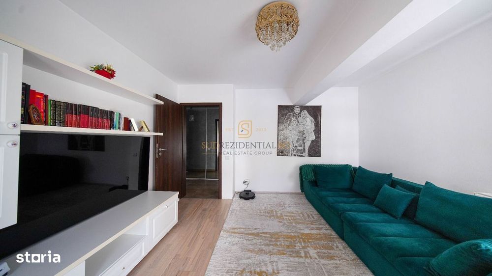 Apartament cu 3 camere de vanzare, Drumul Binelui, aproape de metrou