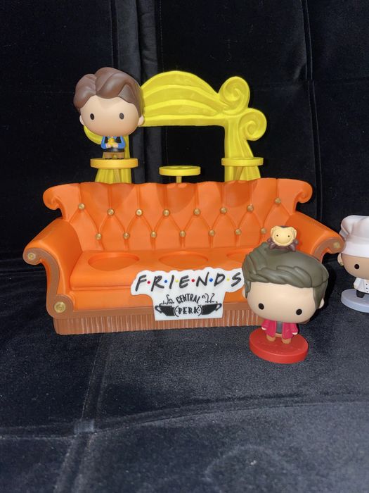 Canapea Friends Mcdonalds