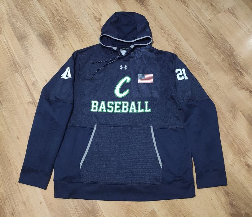 Hanorac Under Armour ColdGear Baseball mărimea XL