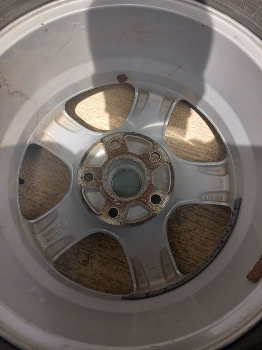 Гуми 16" Cooper Discoverer с джанти