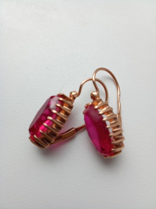 Продаю золотые серьги 583 пробы