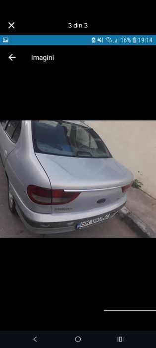 Renault Megane clasic