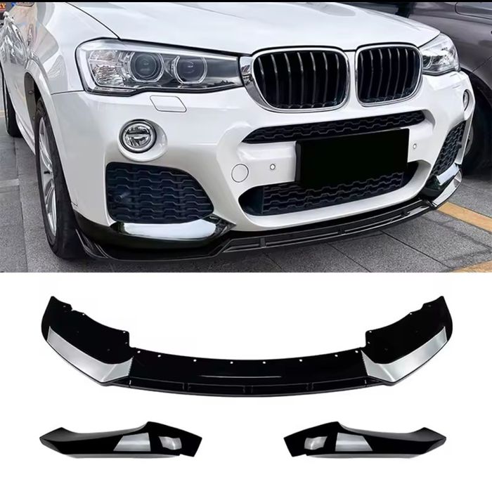 Vând spoiler Fly față BMW F25 X3 și F26 X4 an 2013-2018