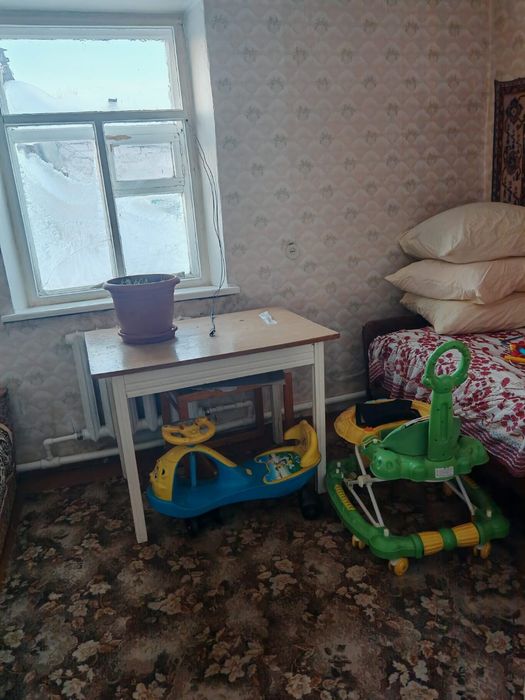 Продаётся 4х комнатный дом