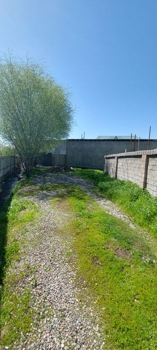 Участок 2,5 сотки в Сергели, ул. Шодлик. Дехкан базар - 1 км