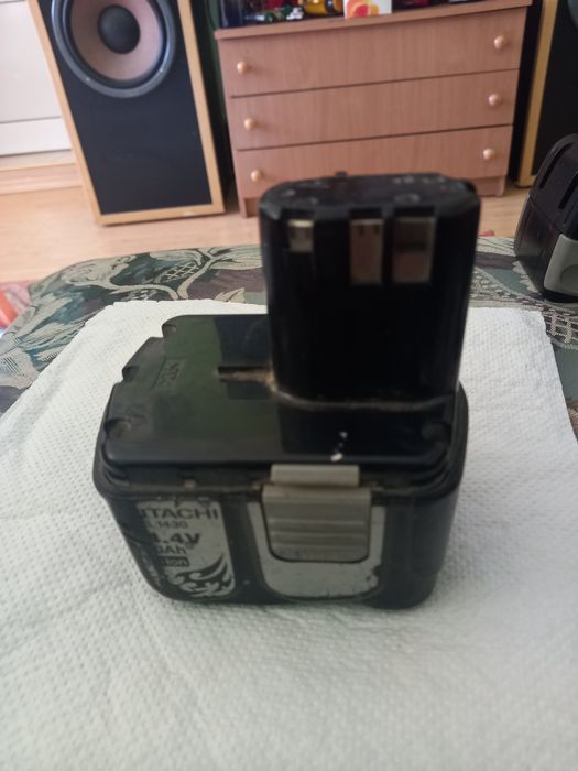 Батерия за Hitachi 14,4 отлична