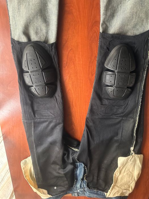 Кевларени дънки за мотористи