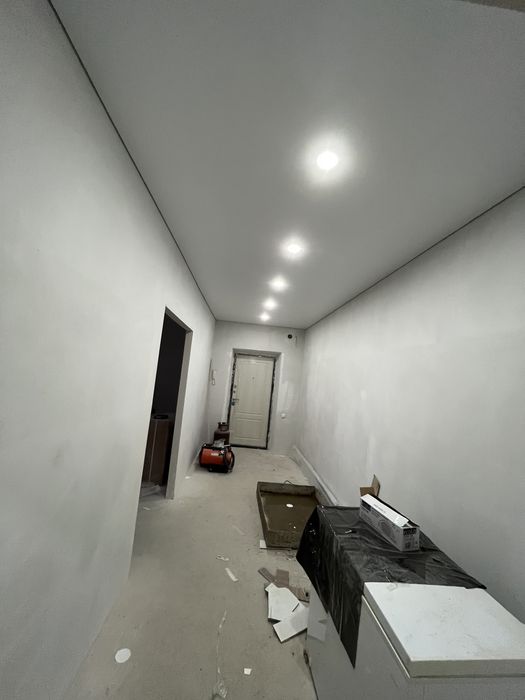 Натяжные потолки