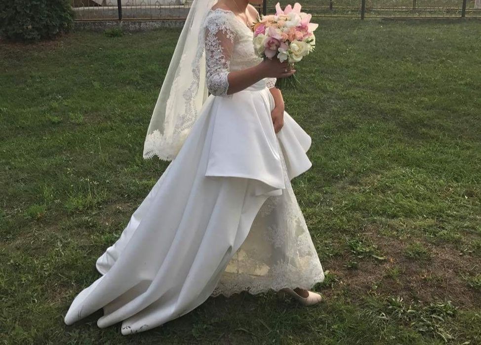 Rochie de mireasa