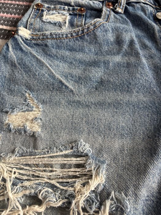 Къс панталон от ZARA