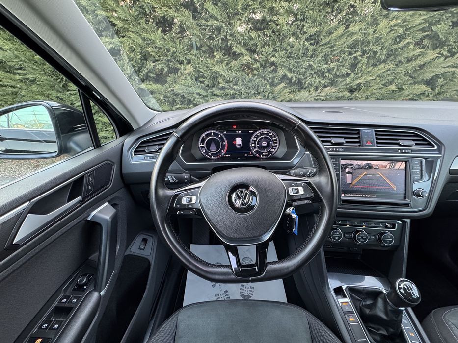 VOLSKWAGEN TIGUAN 2.0 tdi High-Line Euro 6