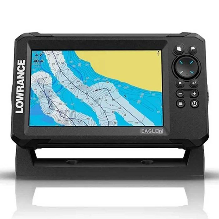 Sonar Pescuit Lowrance EAGLE 7 TRIPLESHOT HD