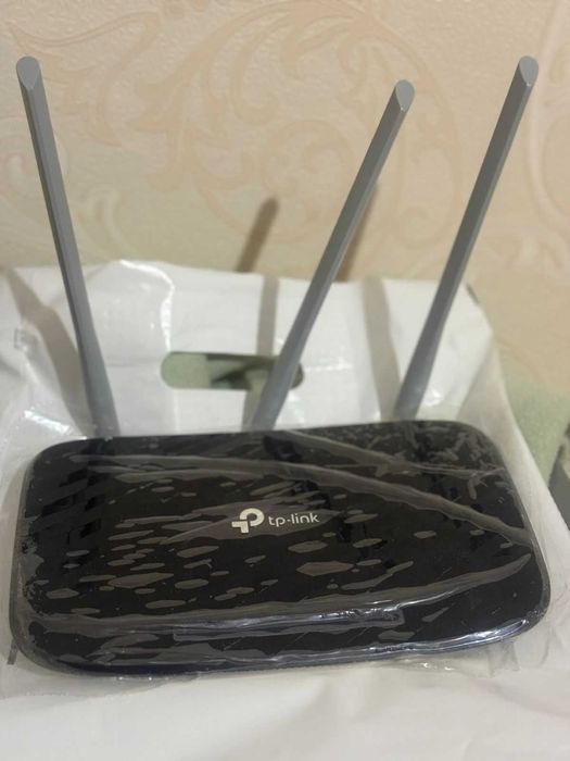 Wi-Fi роутер TP-LINK Archer C20 V4