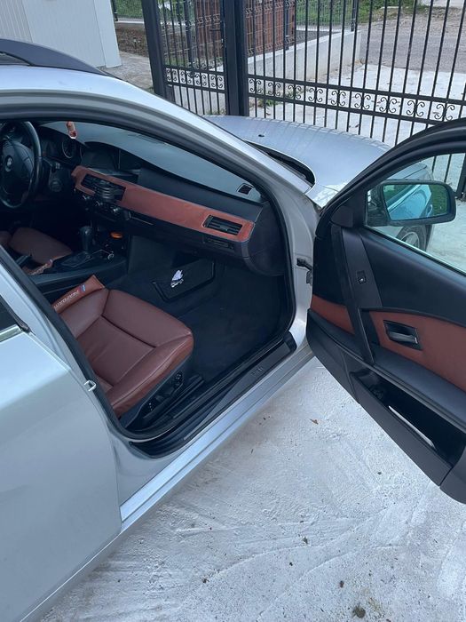 BMW seria 5 e60 525d