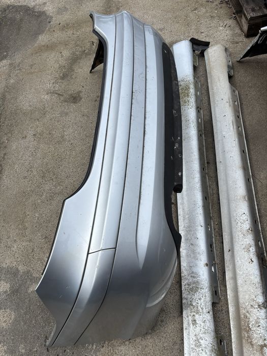 АМГ Пакет за Мерцедес Спорт Купе CL203