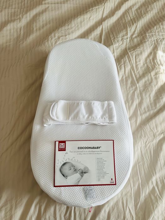 Cocoonababy Red Castle