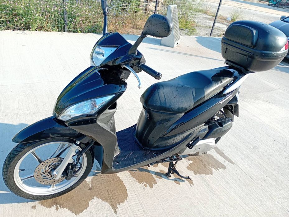 Хонда   Вижън  108cc