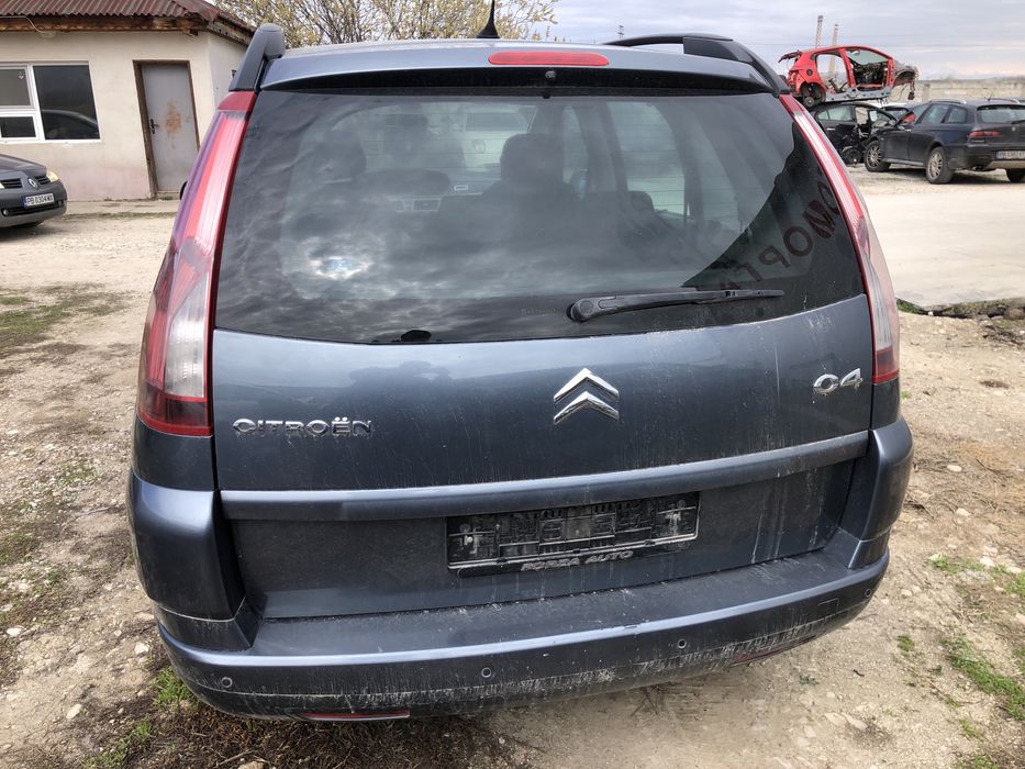 2007 Citroen Grand Picasso 2.0 Diesel 136hp