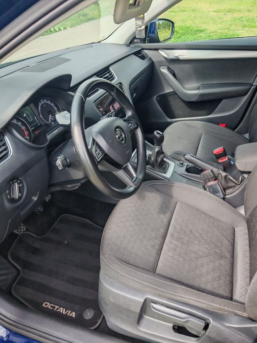 Skoda octavia 2.0 tdi 4x4
