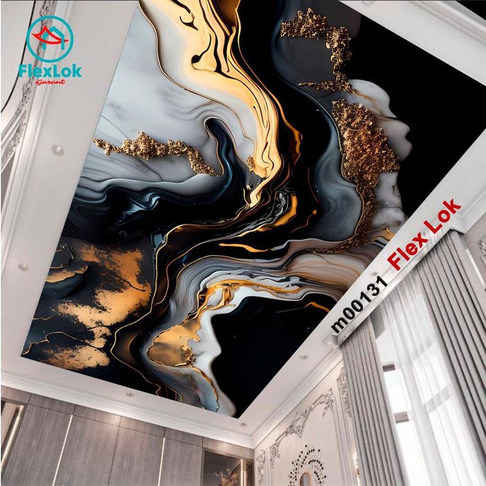 Натяжной потолок