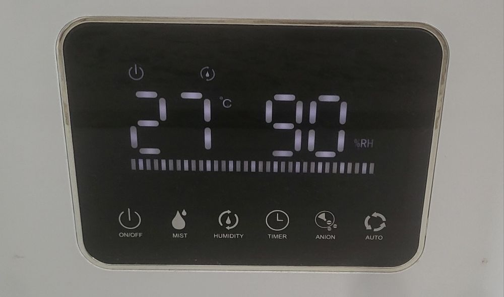 Увлажнитель воздуха Genau