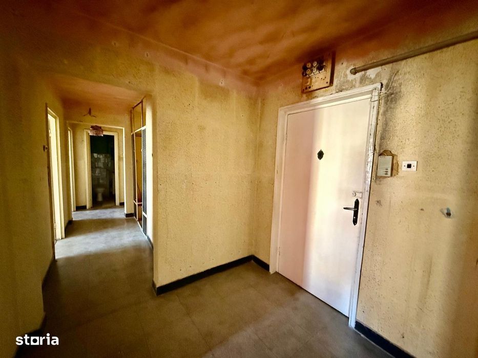 A/1654 De vânzare apartament cu 3 camere în Tg Mureș - Tudor