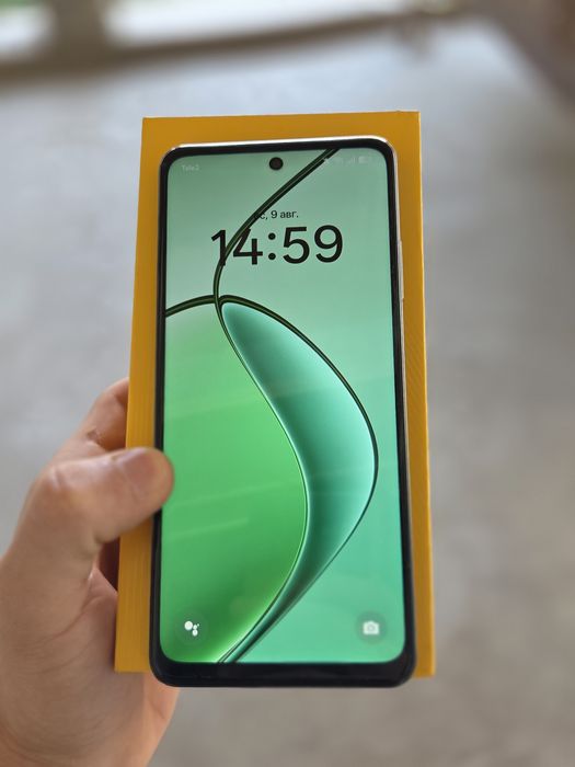 Продам realme 12x5g