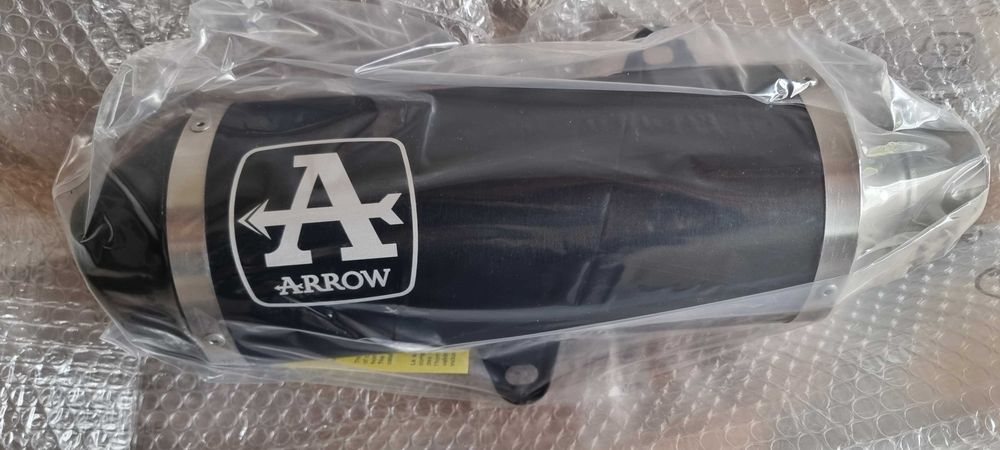 Ауспух за скутер Yamaha NMAX 125