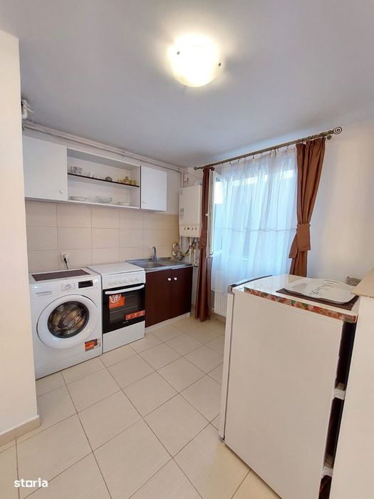 apartament cu 2 camere, mobilat si utilat cu vedere LIBERA