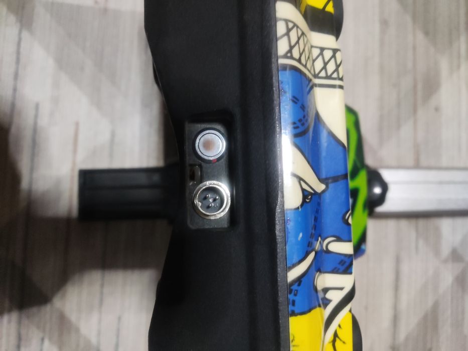 Героскутер детский