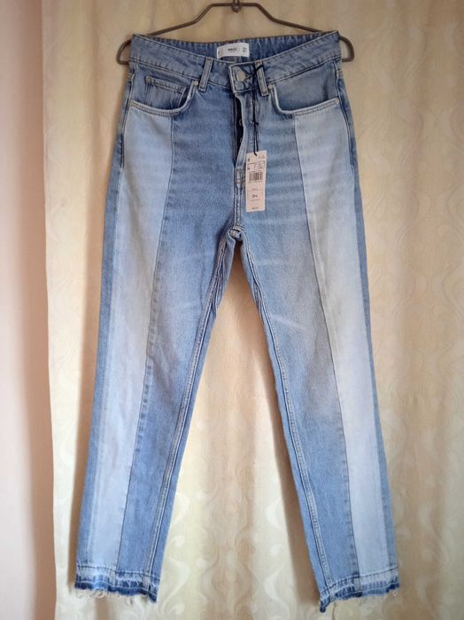 НОВИ дамски дънки MANGO DENIM (MNG)