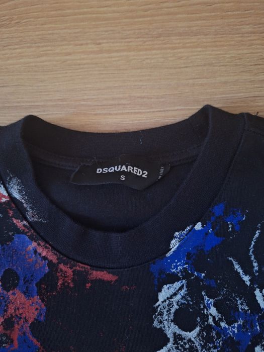 Tricou dsquared2