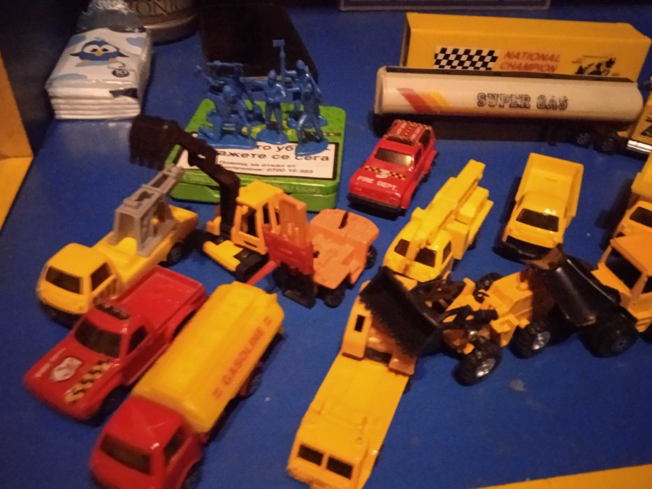 Лот от Колички за игра