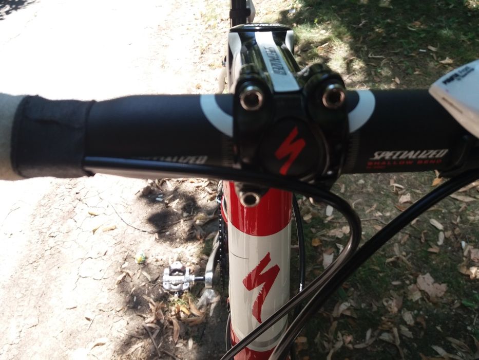 Specialized шосейни. tiagra 10 венеца два предни