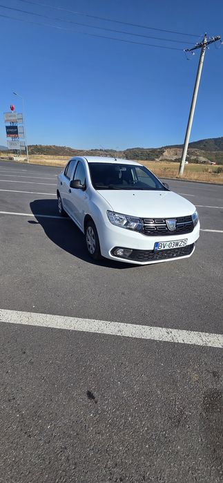Dacia logan gpl 2018