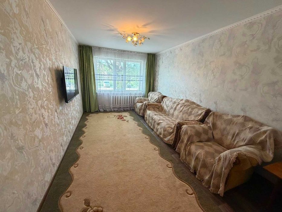 Продам 3-х ком квартиру Ауэзова 61