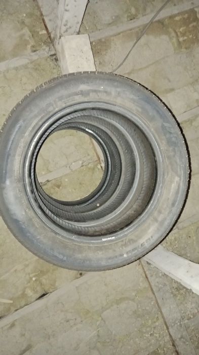 Зимние Шины 4 шт