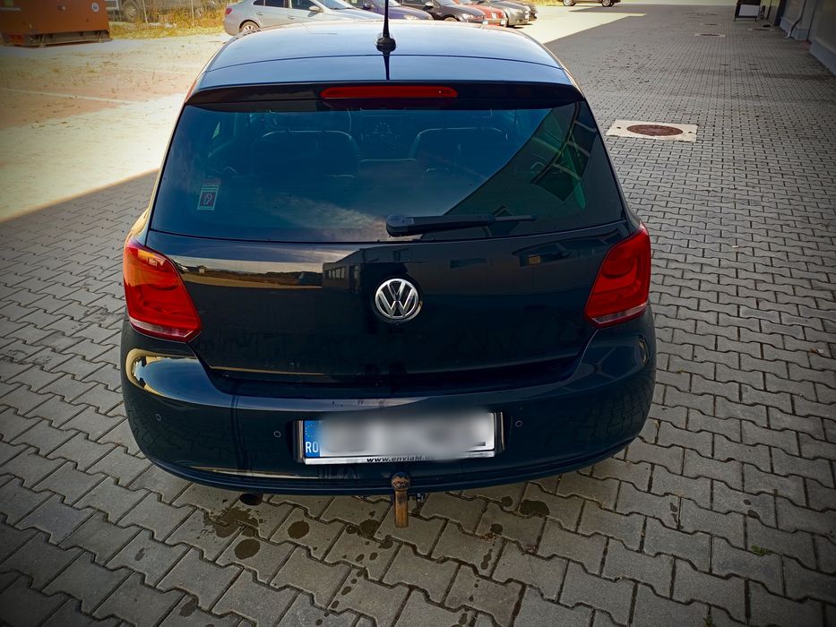 VOLKSWAGEN Polo 2012 — imagine 5