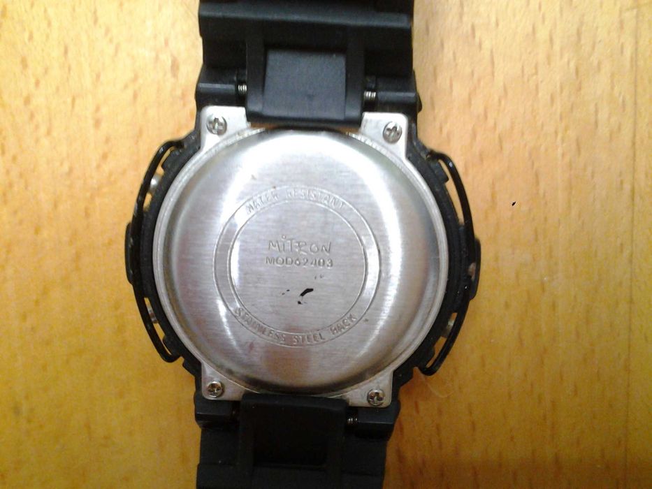 *Mitron Water Resist | ceas de mana