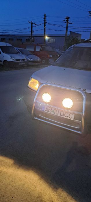 Land Rover Freelander 1