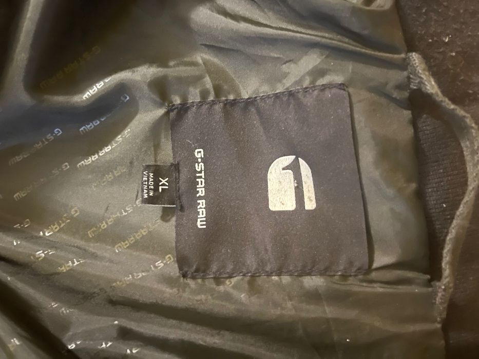 Зимно яке g-star