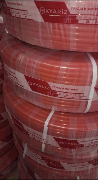 Tyopliy pol truba тёплий пол