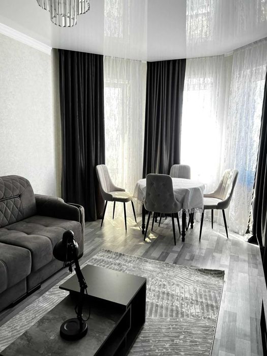 двухкомнатная квартира