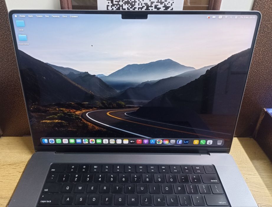Macbook m2 pro сатылады
