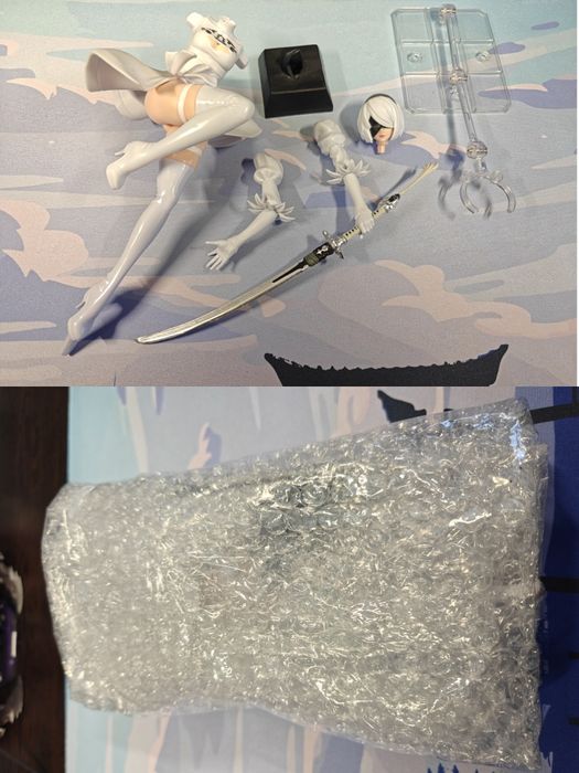 2B (NieR:Automata) фигурка