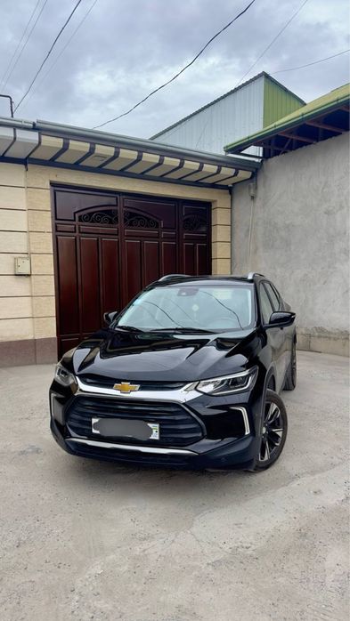 Tracker 2 premier turbo