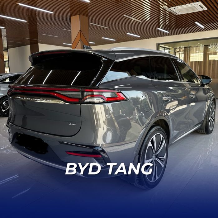 BYD Tang 4.4 Dual